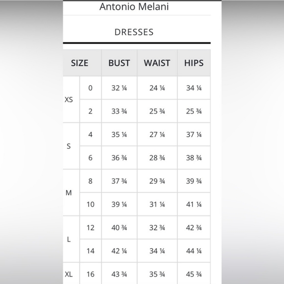 Antonio Melani+ Nicola Bathie Florence Floral Print Sweetheart Square Neck Dress - Picture 16 of 16